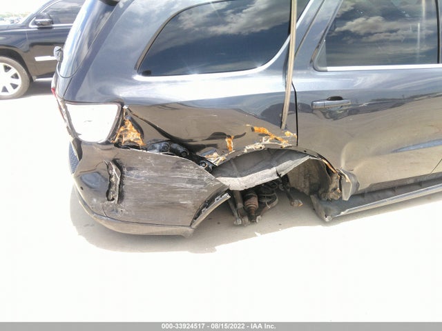 2015 Dodge Durango, VIN: 1C4RDHDG4FC873758