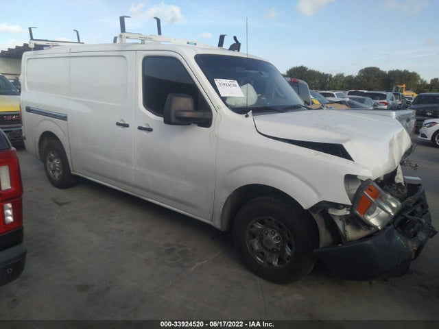2015 Nissan NV, VIN: 1N6BF0KY6FN806105