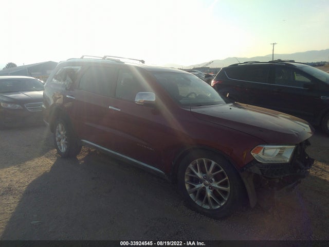 Dodge Durango Citadel 2015 1C4RDJEG2FC203146 main image