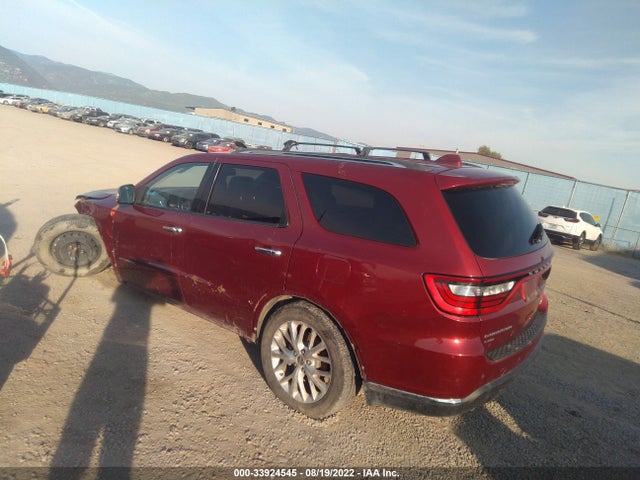 Dodge Durango Citadel 2015 1C4RDJEG2FC203146 Image 4