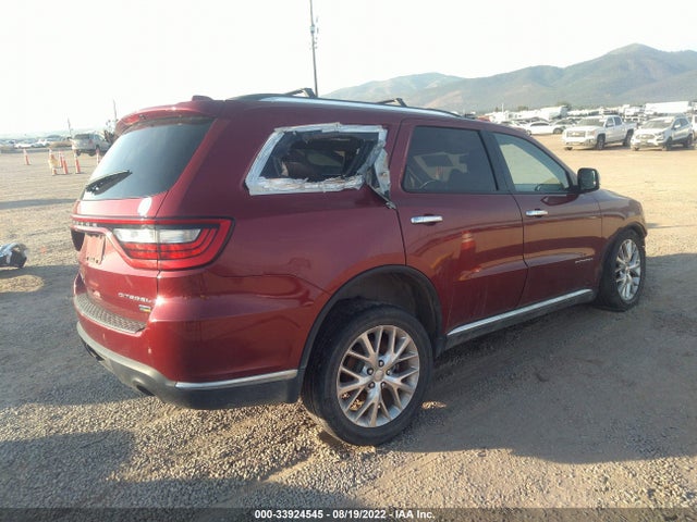 Dodge Durango Citadel 2015 1C4RDJEG2FC203146 Image 5