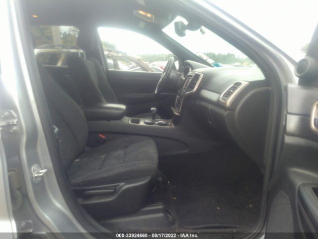 1C4RJFAG8EC421876 Jeep Grand Cherokee Laredo