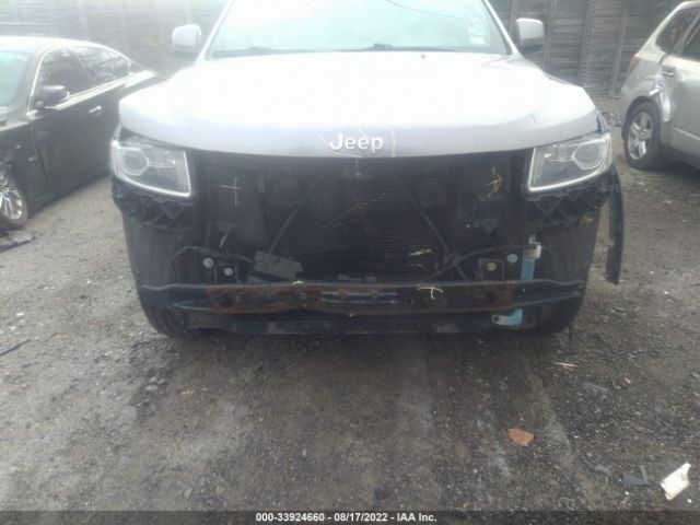 1C4RJFAG8EC421876 Jeep Grand Cherokee Laredo