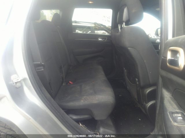 1C4RJFAG8EC421876 Jeep Grand Cherokee Laredo
