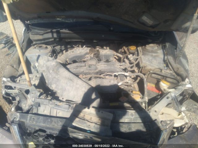 JF2SJABC1GH454502 Subaru Forester 2.5i