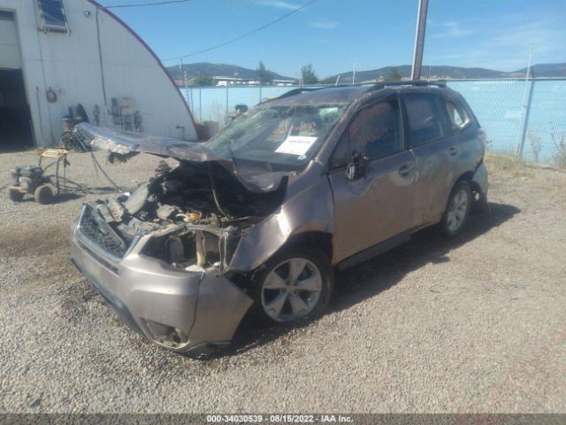 JF2SJABC1GH454502 Subaru Forester 2.5i
