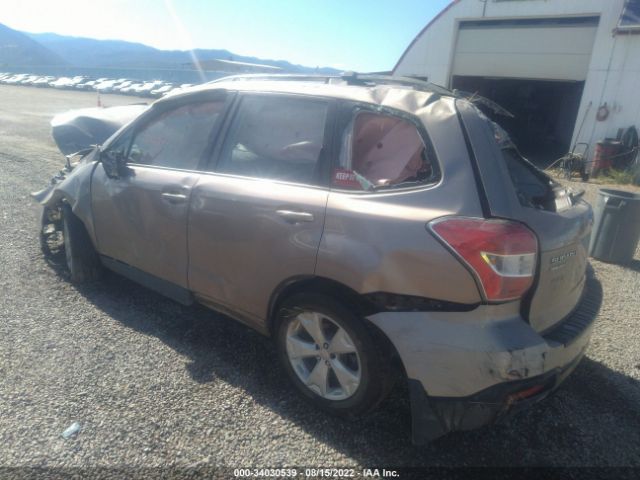 JF2SJABC1GH454502 Subaru Forester 2.5i