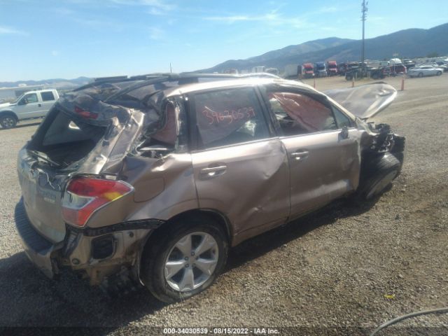 JF2SJABC1GH454502 Subaru Forester 2.5i