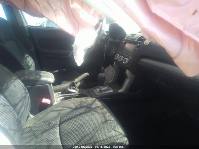 JF2SJABC1GH454502 Subaru Forester 2.5i