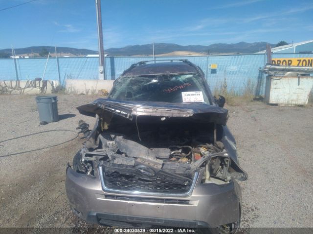 JF2SJABC1GH454502 Subaru Forester 2.5i