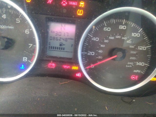 JF2SJABC1GH454502 Subaru Forester 2.5i