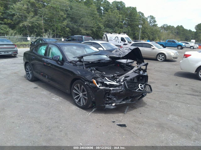 Volvo S60 2022 7JRL12TZ0NG177731 главное изображение