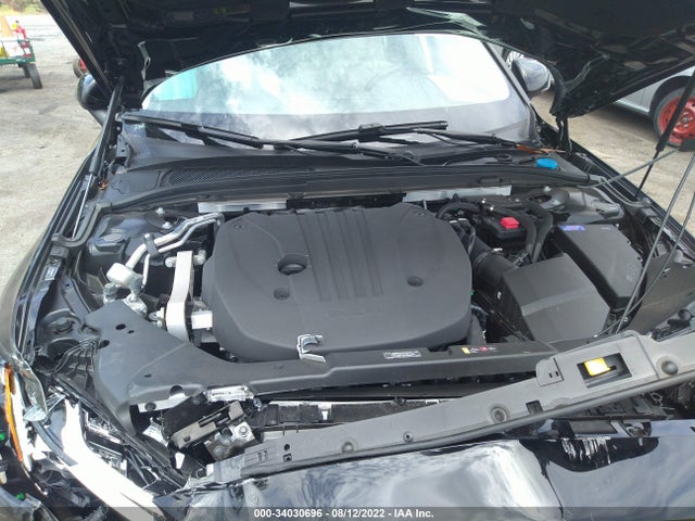 Volvo S60 2022 7JRL12TZ0NG177731 Image 10
