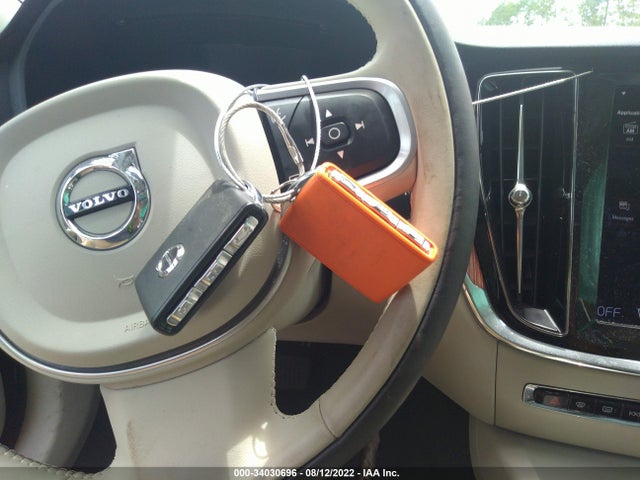 Volvo S60 2022 7JRL12TZ0NG177731 Image 11