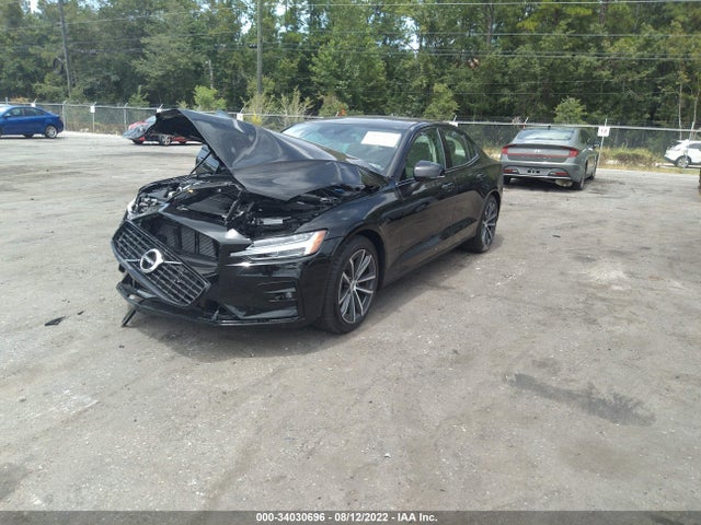 Volvo S60 2022 7JRL12TZ0NG177731 Image 2