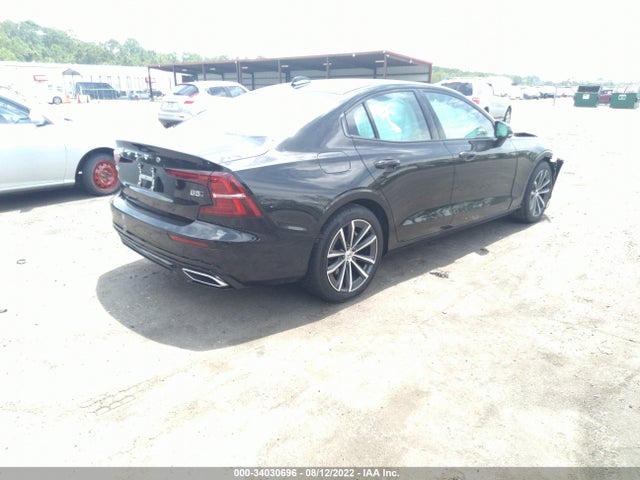 Volvo S60 2022 7JRL12TZ0NG177731 Image 4