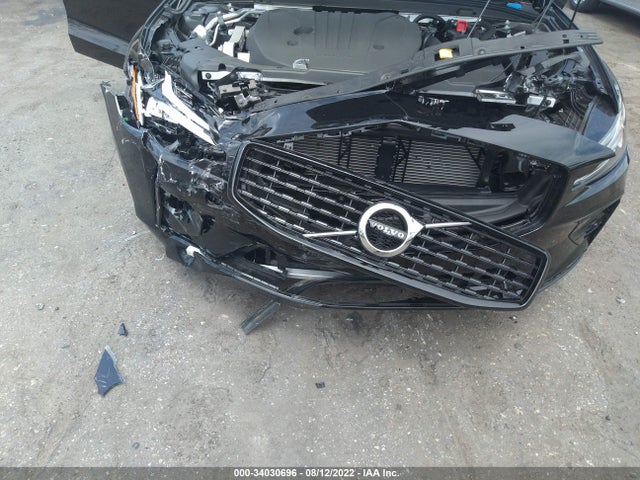 Volvo S60 2022 7JRL12TZ0NG177731 Image 6