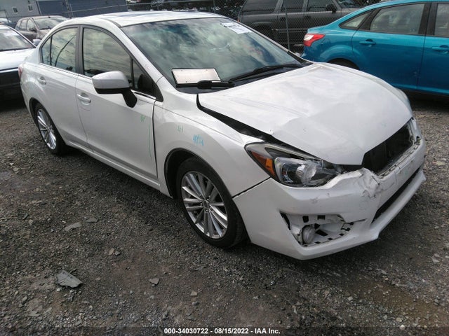 Subaru Impreza Sedan Premium 2015 JF1GJAK65FH009182 Image 1