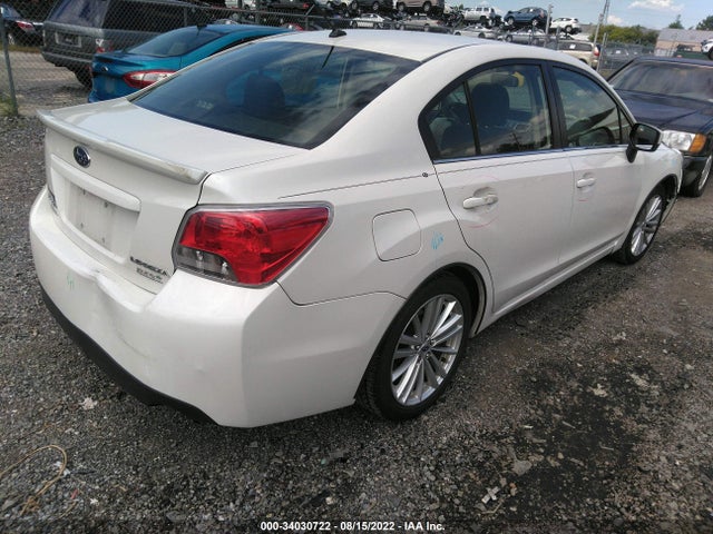 Subaru Impreza Sedan Premium 2015 JF1GJAK65FH009182 Image 4