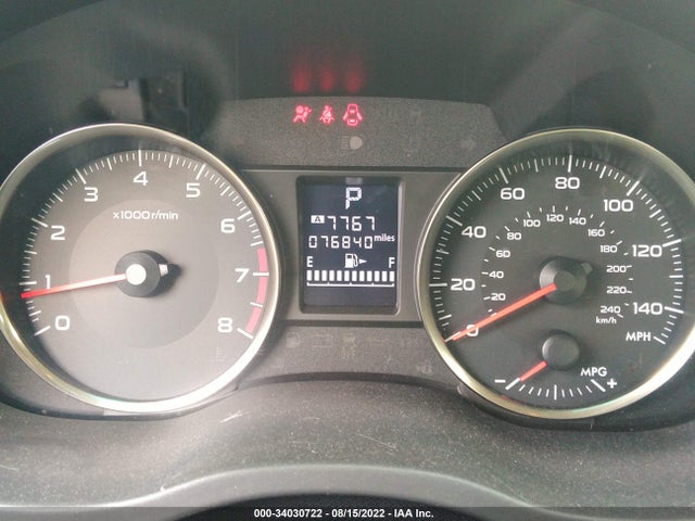 Subaru Impreza Sedan Premium 2015 JF1GJAK65FH009182 Image 7
