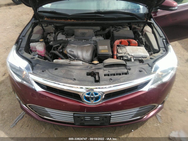 2015 Toyota Avalon, VIN: 4T1BD1EB3FU041958