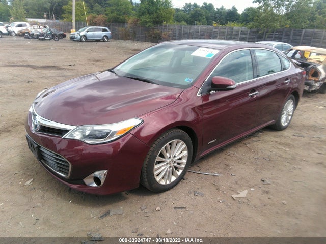 2015 Toyota Avalon, VIN: 4T1BD1EB3FU041958