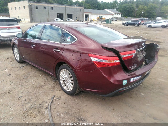 2015 Toyota Avalon, VIN: 4T1BD1EB3FU041958