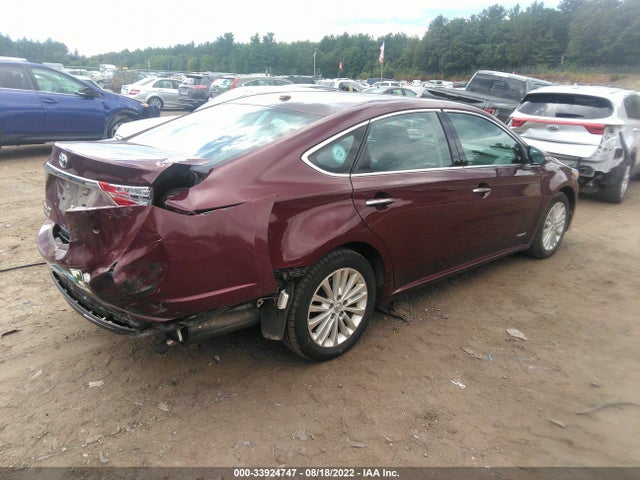 2015 Toyota Avalon, VIN: 4T1BD1EB3FU041958