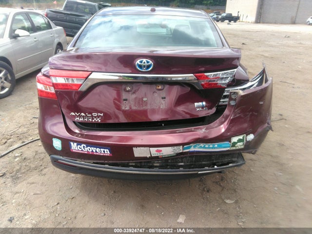 2015 Toyota Avalon, VIN: 4T1BD1EB3FU041958