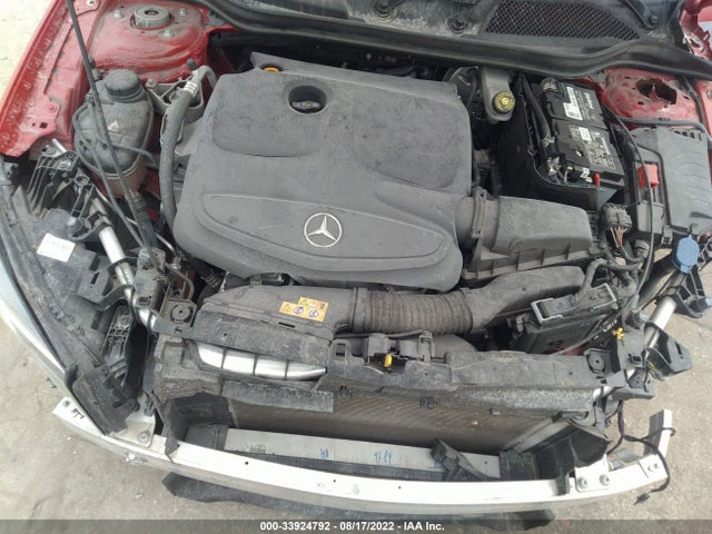 2020 Mercedes-Benz GLA-Class, VIN: W1NTG4EB0LU029790