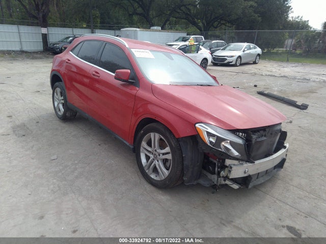2020 Mercedes-Benz GLA-Class, VIN: W1NTG4EB0LU029790