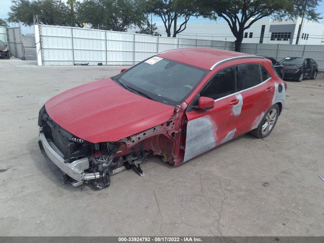 2020 Mercedes-Benz GLA-Class, VIN: W1NTG4EB0LU029790
