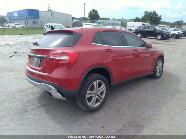 2020 Mercedes-Benz GLA-Class, VIN: W1NTG4EB0LU029790