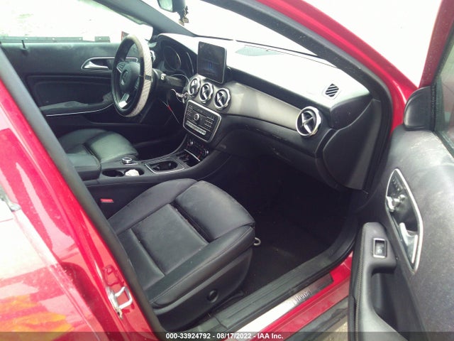 2020 Mercedes-Benz GLA-Class, VIN: W1NTG4EB0LU029790