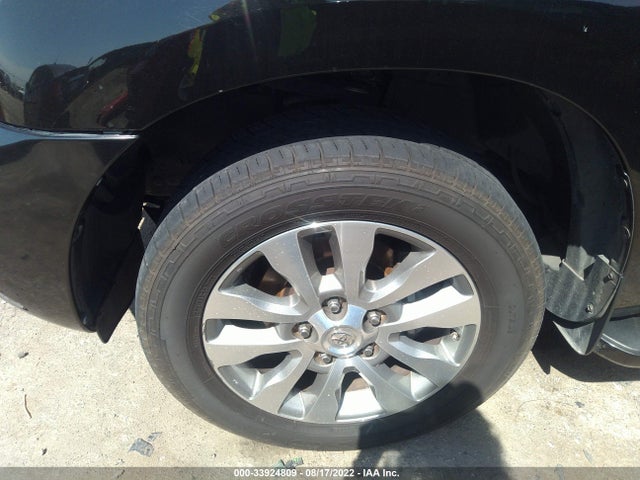 2016 Toyota Sequoia, VIN: 5TDKY5G17GS063956