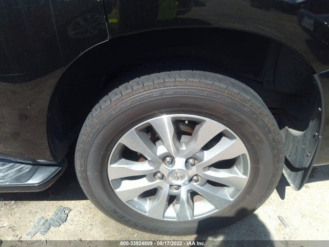 2016 Toyota Sequoia, VIN: 5TDKY5G17GS063956