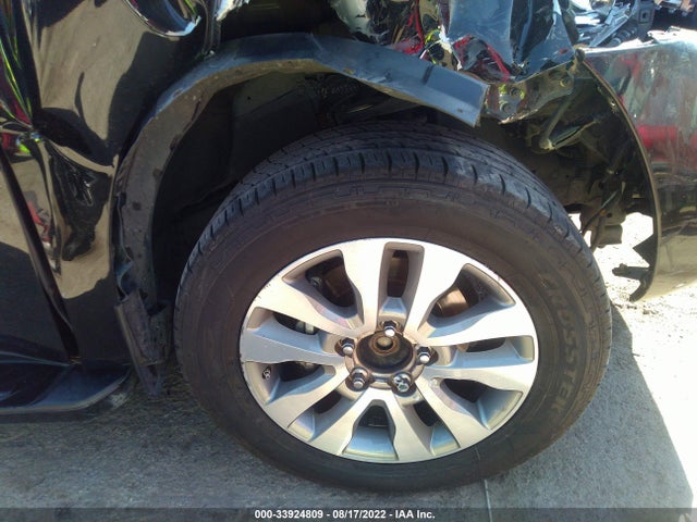 2016 Toyota Sequoia, VIN: 5TDKY5G17GS063956
