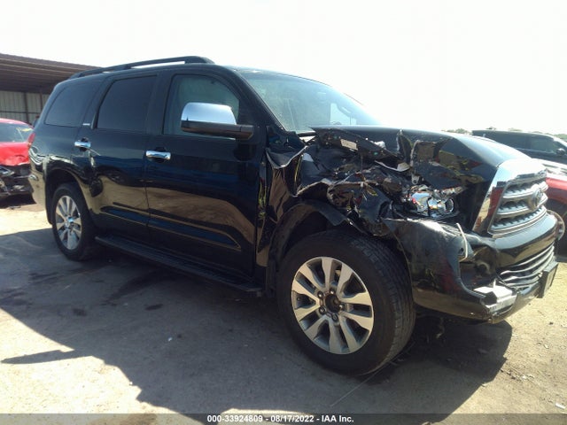 2016 Toyota Sequoia, VIN: 5TDKY5G17GS063956