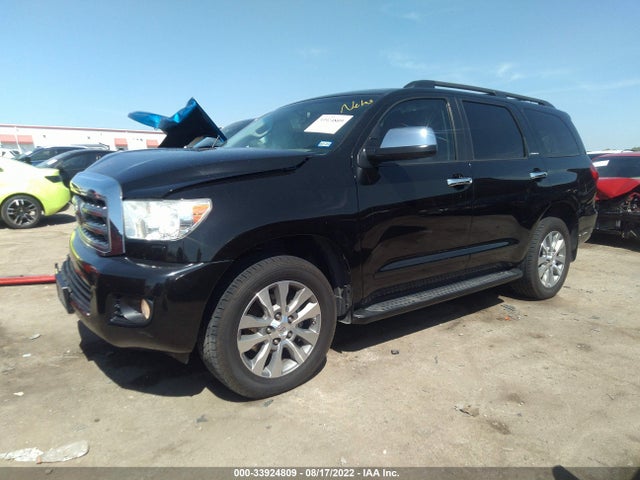 2016 Toyota Sequoia, VIN: 5TDKY5G17GS063956