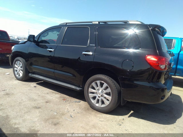 2016 Toyota Sequoia, VIN: 5TDKY5G17GS063956