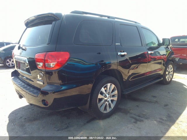 2016 Toyota Sequoia, VIN: 5TDKY5G17GS063956