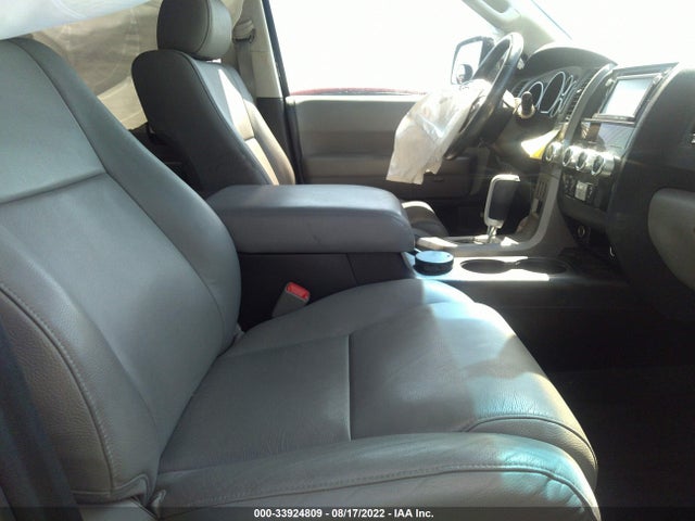 2016 Toyota Sequoia, VIN: 5TDKY5G17GS063956