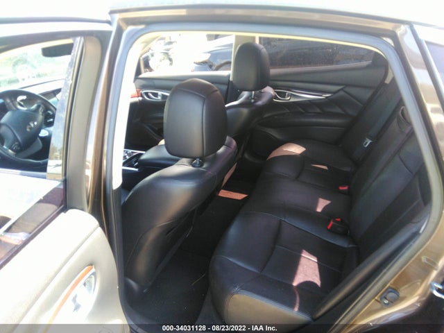 2017 Infiniti Q70, VIN: JN1BY1AP2HM740658