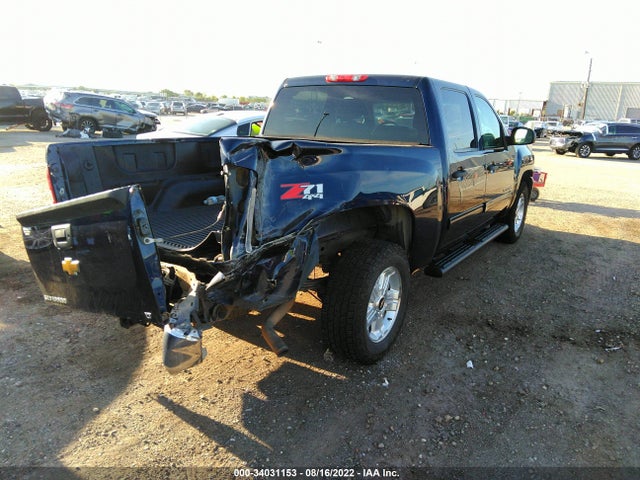 2012 CHEVROLET SILVERADO 1500 LT VIN: 3GCPKSE70CG181725