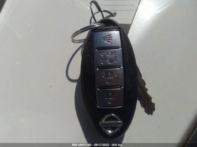 2017 Nissan Leaf, VIN: 1N4BZ0CP9HC301650