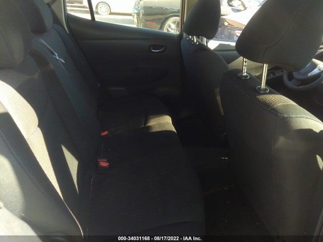 2017 Nissan Leaf, VIN: 1N4BZ0CP9HC301650