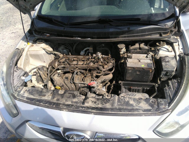 Hyundai ACCENT GLS 2013 KMHCU4AE9DU313660 Image 12