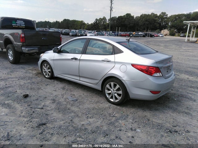 Hyundai ACCENT GLS 2013 KMHCU4AE9DU313660 Image 5