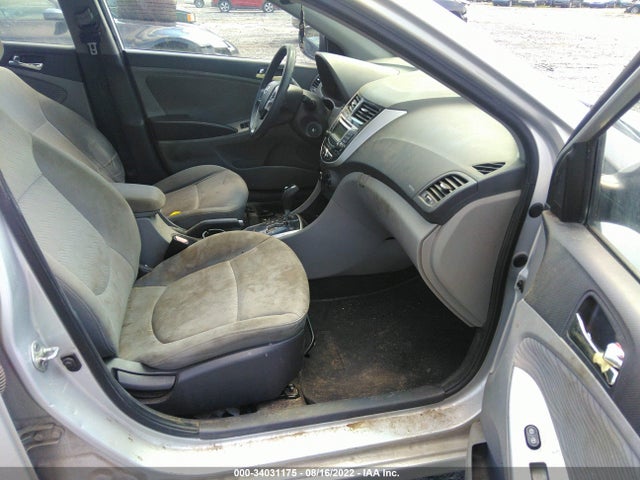 Hyundai ACCENT GLS 2013 KMHCU4AE9DU313660 Image 7