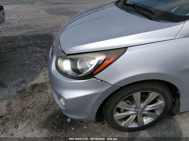Hyundai ACCENT GLS 2013 KMHCU4AE9DU313660 Image 8